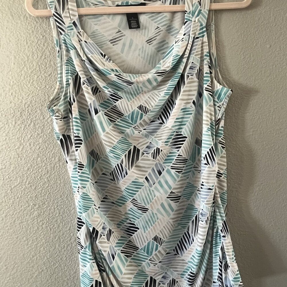 WHBM - Shell top Multi-colored